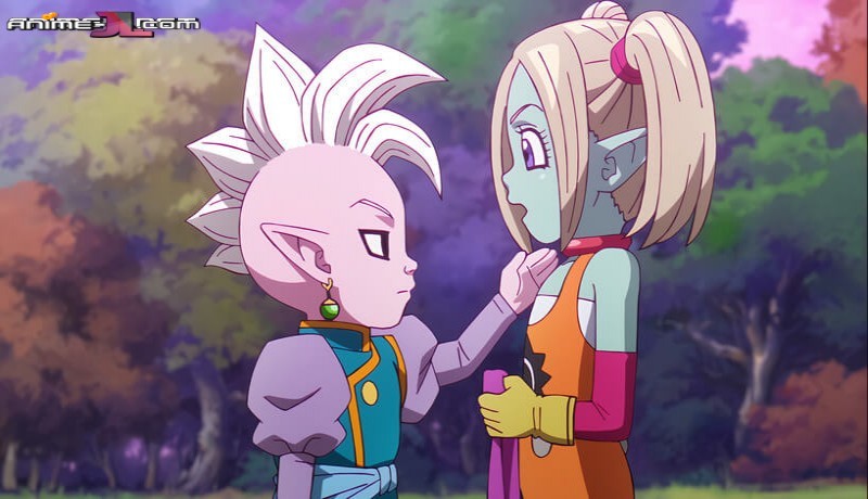 Dragon Ball Daima Español Latino en latino