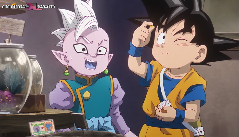 Dragon Ball Daima Español Latino en español