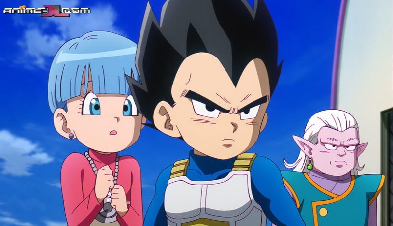 ver Dragon Ball Daima Español Latino