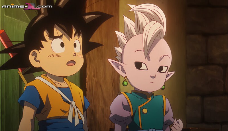 Dragon Ball Daima en hd
