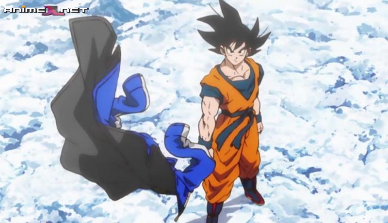 ver Dragon Ball Super: Broly Latino