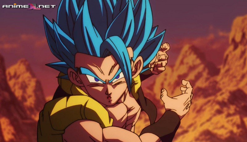 Dragon Ball Super: Broly Latino online