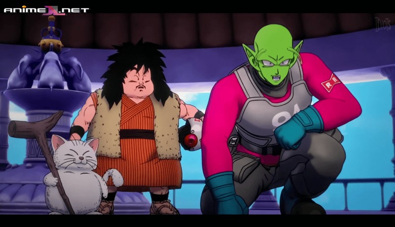 ver Dragon Ball Super: Super Hero Español Latino