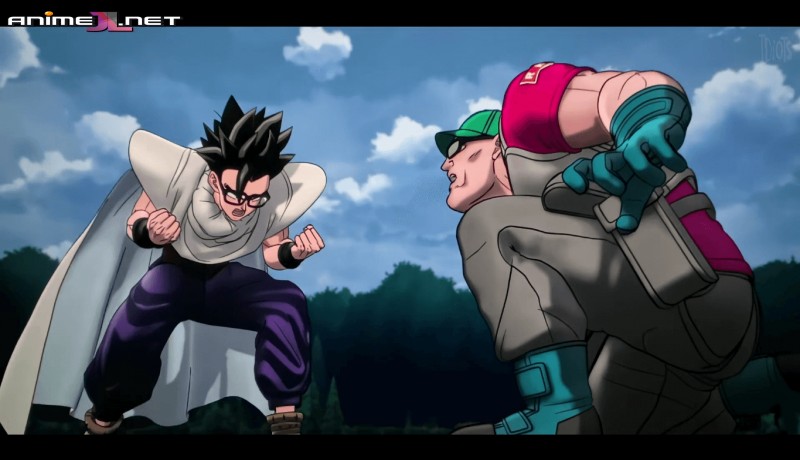 Dragon Ball Super: Super Hero Español Latino online