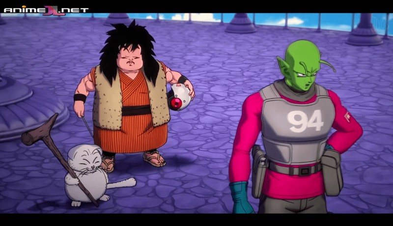 Dragon Ball Super: Super Hero Español Latino full