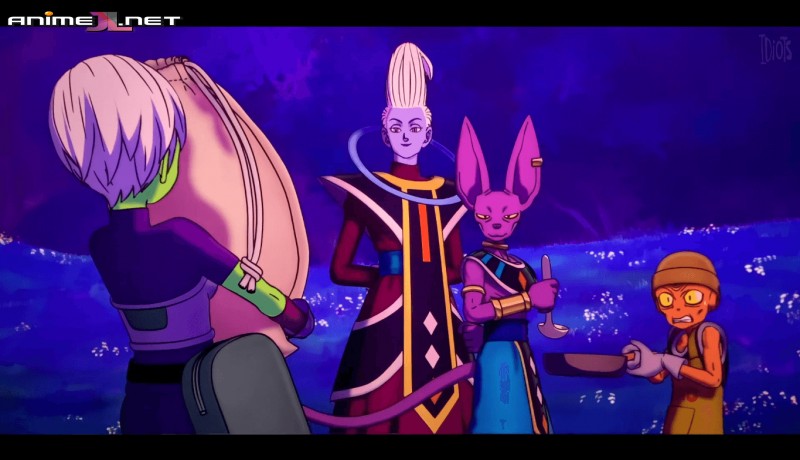 Dragon Ball Super: Super Hero Español Latino en hd