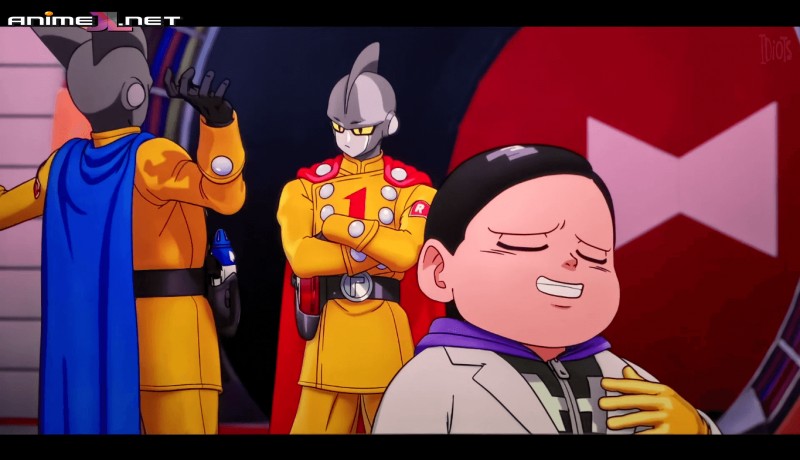 Dragon Ball Super: Super Hero Español Latino en español