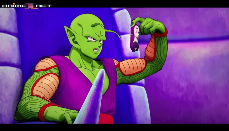 Dragon Ball Super: Super Hero Español Latino en latino