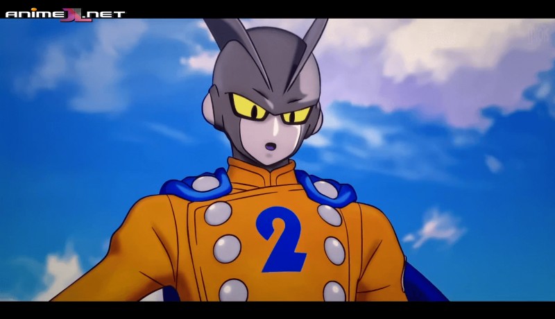 Dragon Ball Super: Super Hero Español Latino completo