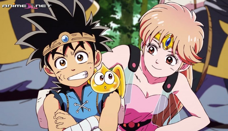 ver Dragon Quest: Dai no Daibouken (2020) Español Latino