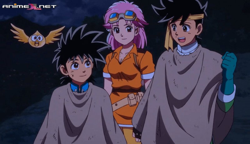 Dragon Quest: Dai no Daibouken (2020) Español Latino ver gratis