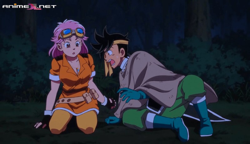 Dragon Quest: Dai no Daibouken (2020) Español Latino full