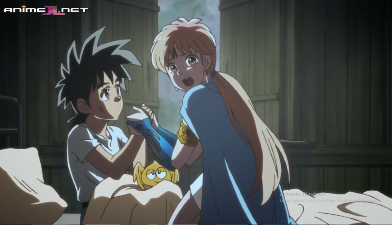 Dragon Quest: Dai no Daibouken (2020) Español Latino completo