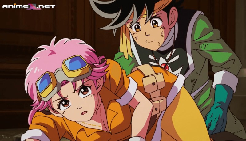 Dragon Quest: Dai no Daibouken (2020) Español Latino en español
