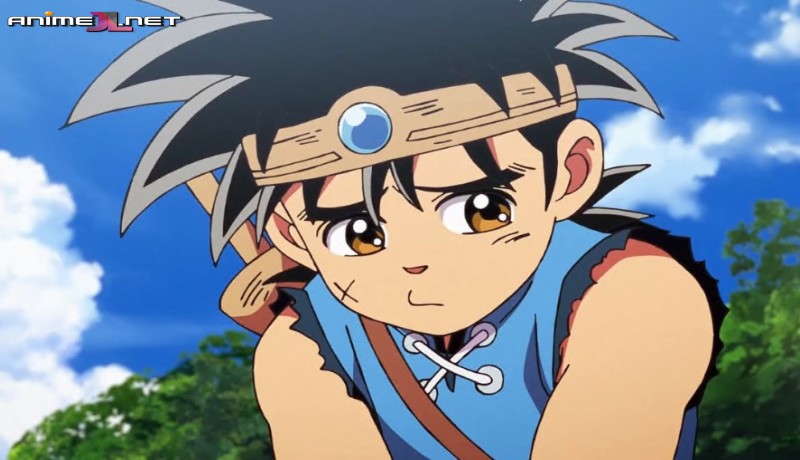 Dragon Quest: Dai no Daibouken (2020) online