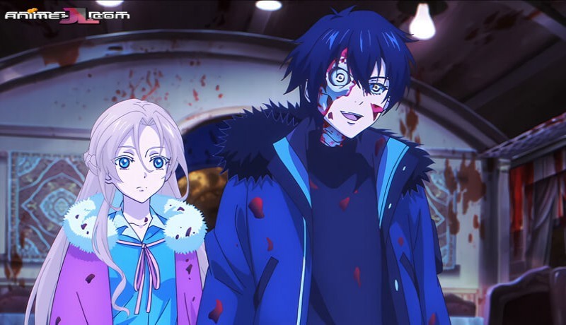 Dragon Raja Temporada 2 (Audio japonés) en español