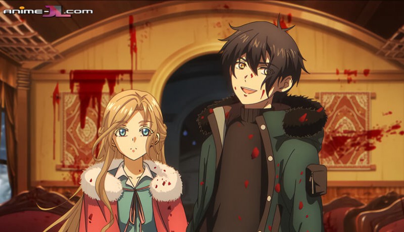 Dragon Raja Temporada 2 (Audio japonés) ver gratis