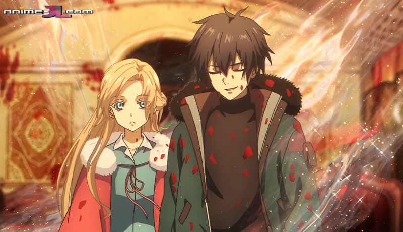ver Dragon Raja Temporada 2 (Audio japonés)