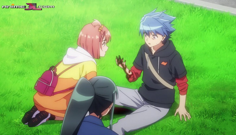 ver Duel Masters LOST: Boukyaku no Taiyou