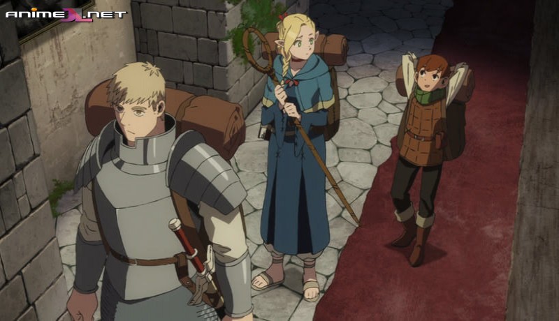 Dungeon Meshi en latino