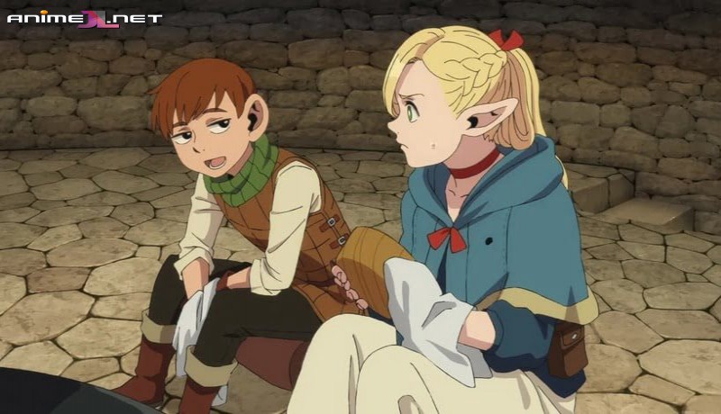 ver Dungeon Meshi Español Latino