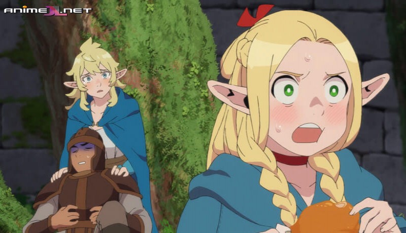 Dungeon Meshi Español Latino full