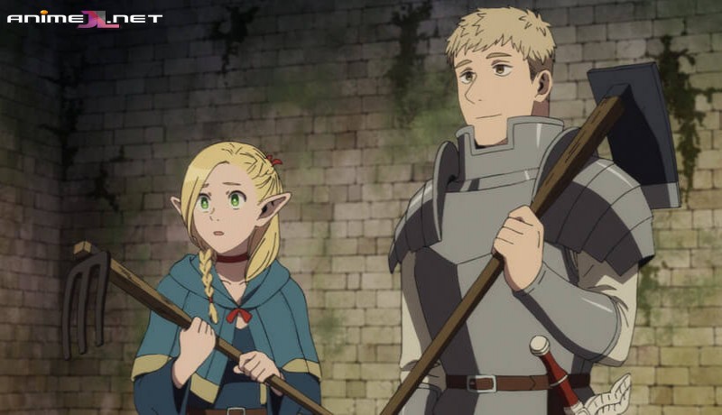 Dungeon Meshi Español Latino ver gratis