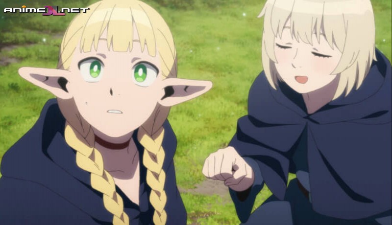 Dungeon Meshi online