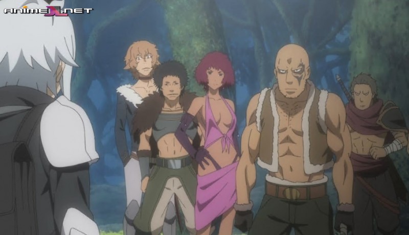 Danmachi Temporada 3 completo