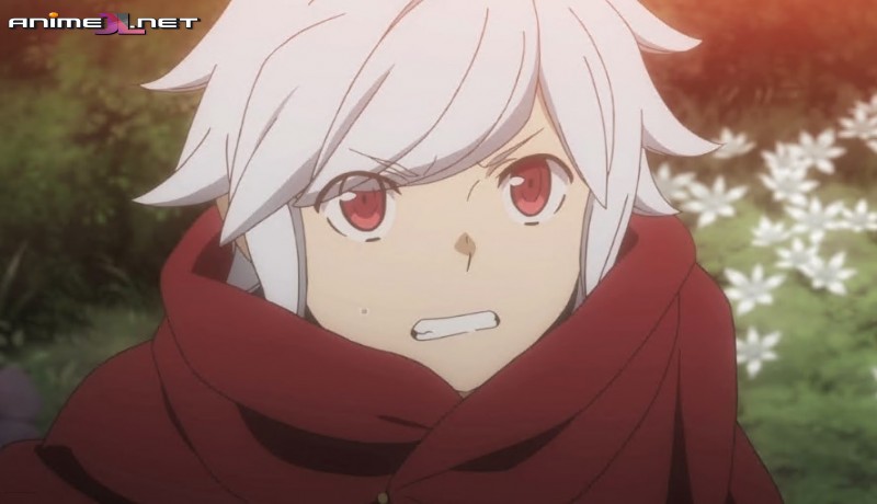 Danmachi Temporada 3 online