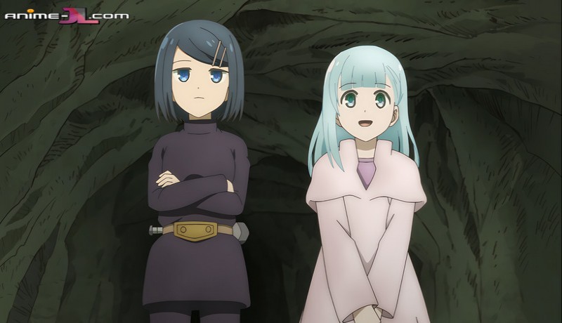 Dungeon no Naka no Hito online