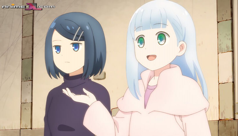 Dungeon no Naka no Hito en español