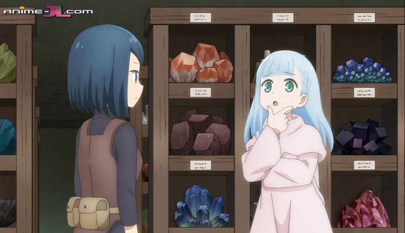 Dungeon no Naka no Hito full