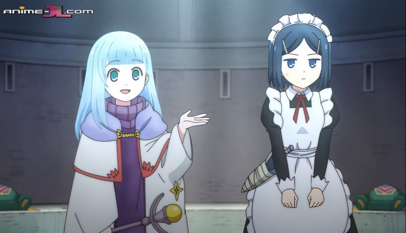 ver Dungeon no Naka no Hito