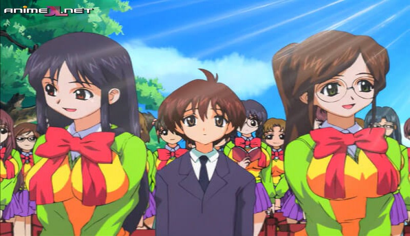 Eiken: Eikenbu yori Ai wo Komete Español Latino ver gratis