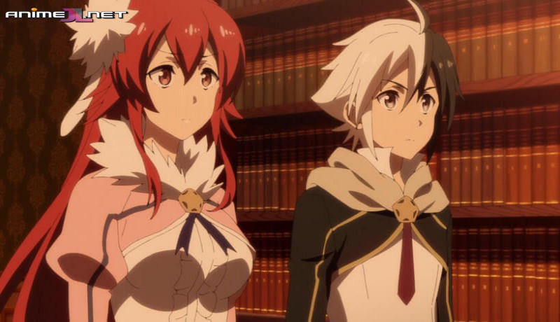 Eiyuu Kyoushitsu Español Latino en latino