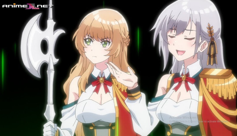 Eiyuuou, Bu wo Kiwameru Tame Tenseisu: Soshite, Sekai Saikyou no Minarai Kishi en latino