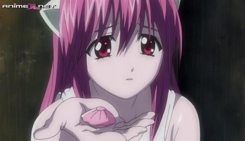 Elfen Lied (Sin Censura) Español Latino online