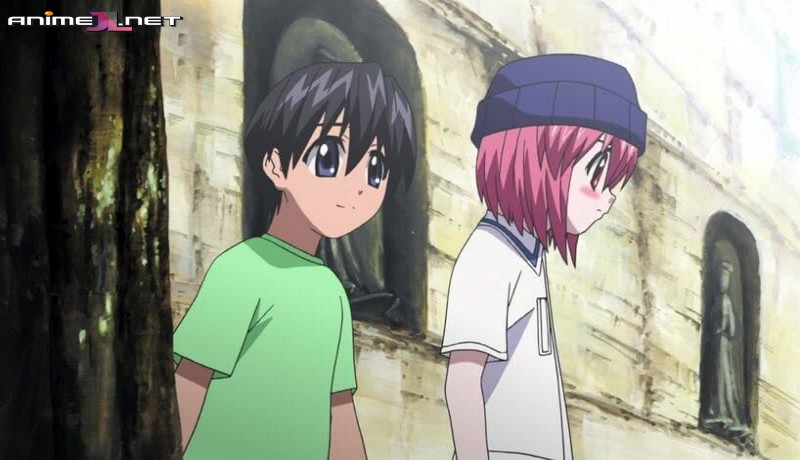 Elfen Lied (Sin Censura) Español Latino en español
