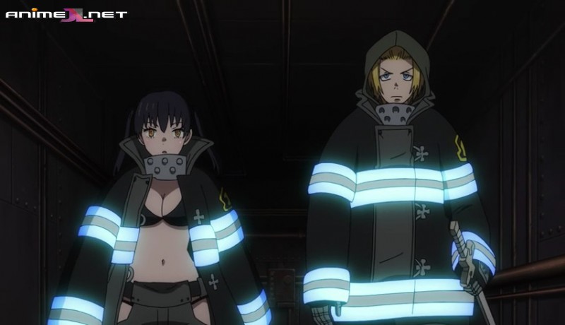 ver Enen no Shouboutai: Ni no Shou