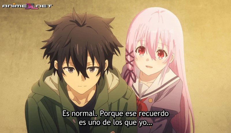 Engage Kiss full
