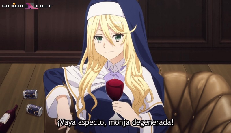 Engage Kiss completo
