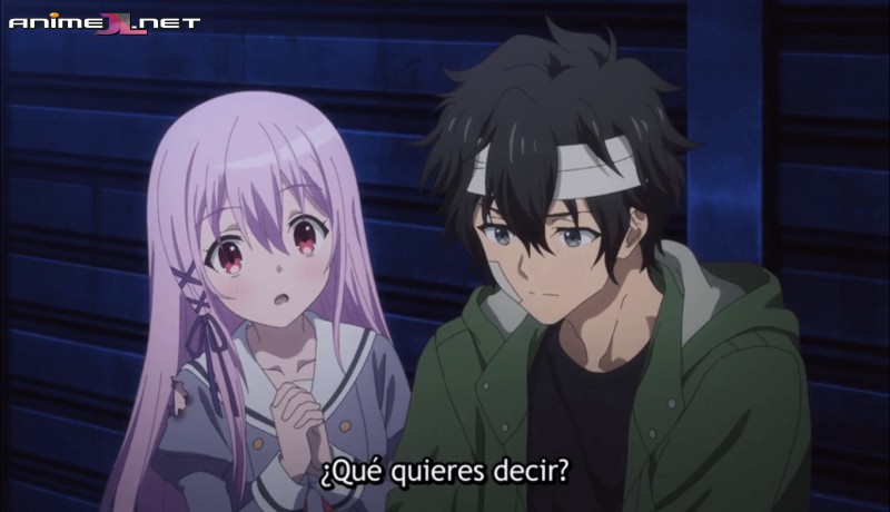 Engage Kiss en español