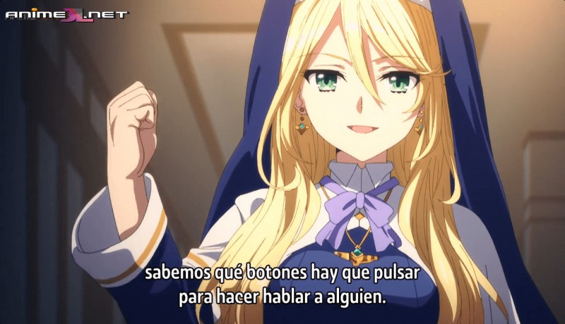 Engage Kiss ver gratis