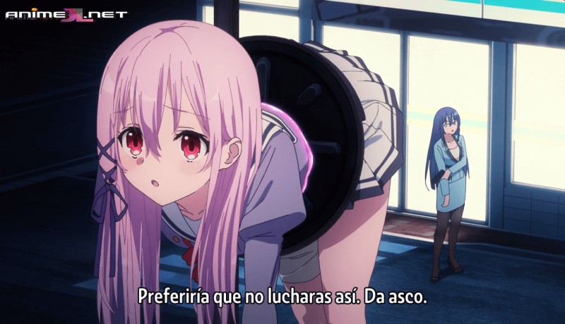 Engage Kiss en hd