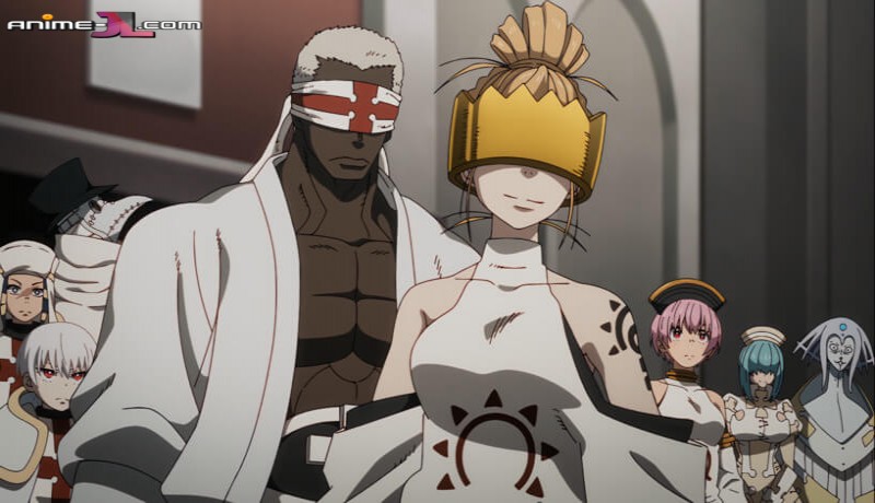 Enn Enn no Shouboutai: San no Shou Latino en hd