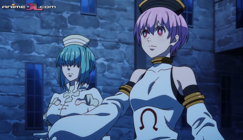 ver Enn Enn no Shouboutai: San no Shou Latino