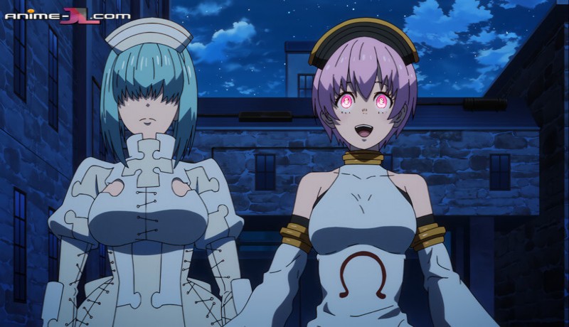Enn Enn no Shouboutai: San no Shou Latino online