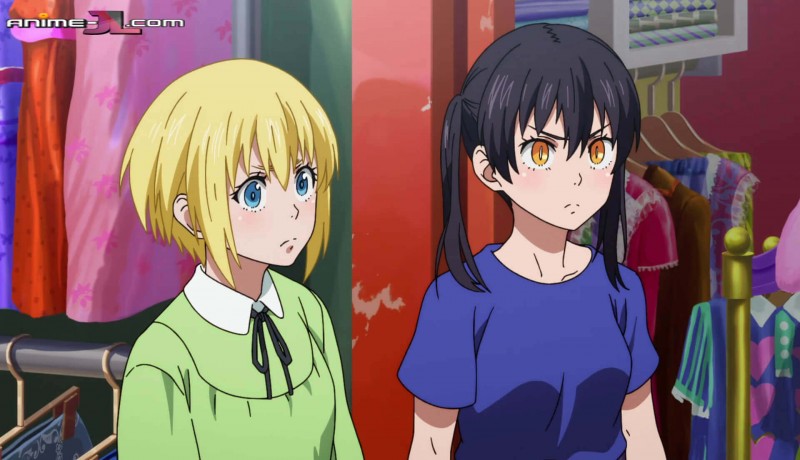 Enn Enn no Shouboutai Temporada 2 Castellano ver gratis