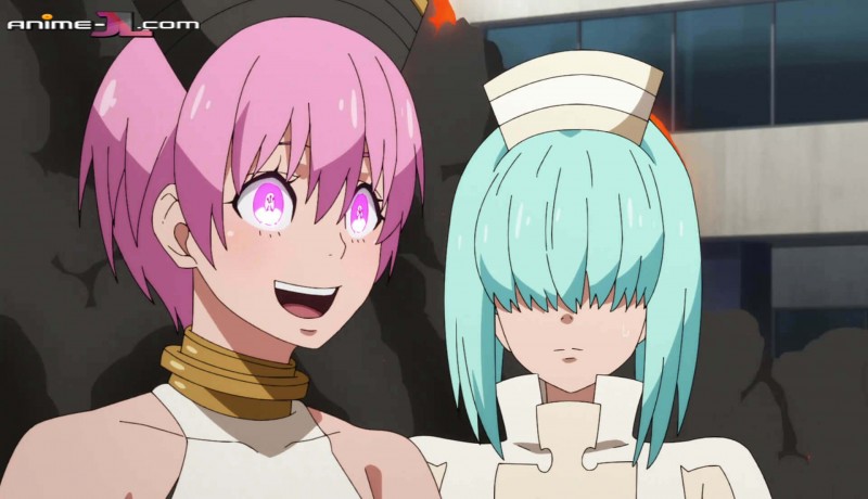 ver Enn Enn no Shouboutai Temporada 2 Castellano